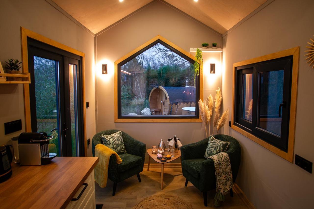 O Secret Normand Bed & Breakfast Saint-Michel-de-Montjoie Dış mekan fotoğraf